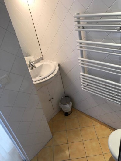 Location de vacances - Appartement à Le Touquet-Paris-Plage