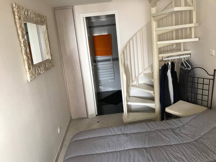 Location de vacances - Appartement à Le Touquet-Paris-Plage