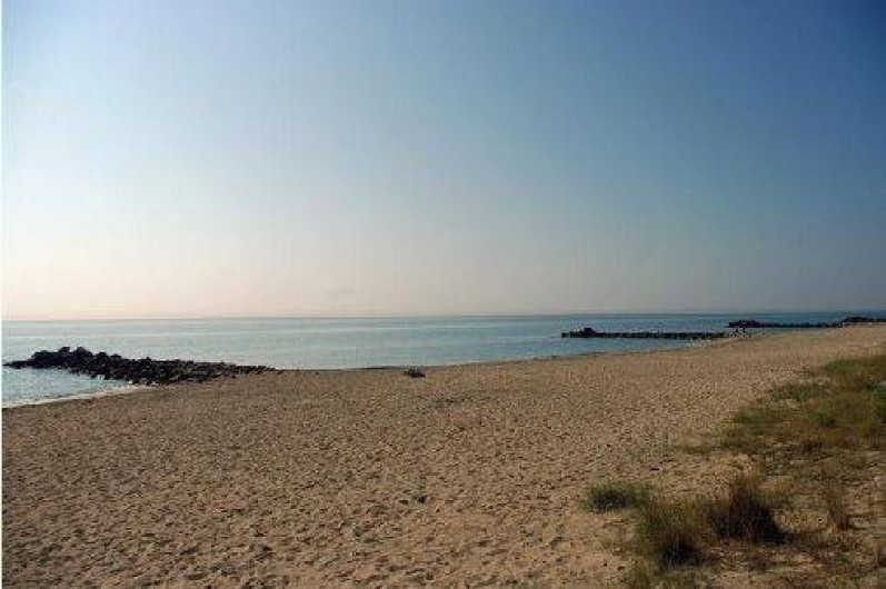 Location de vacances - Appartement à Frontignan