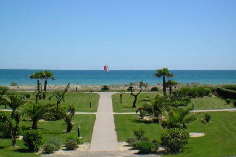 Location de vacances - Appartement à Frontignan