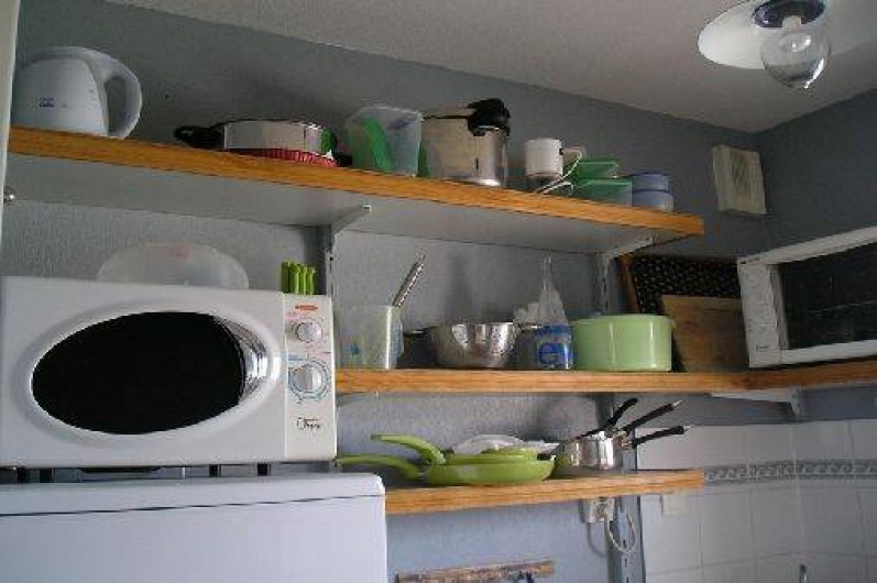 Location de vacances - Appartement à Frontignan