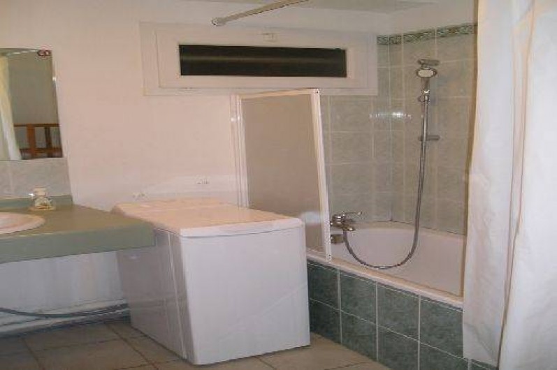 Location de vacances - Appartement à Frontignan