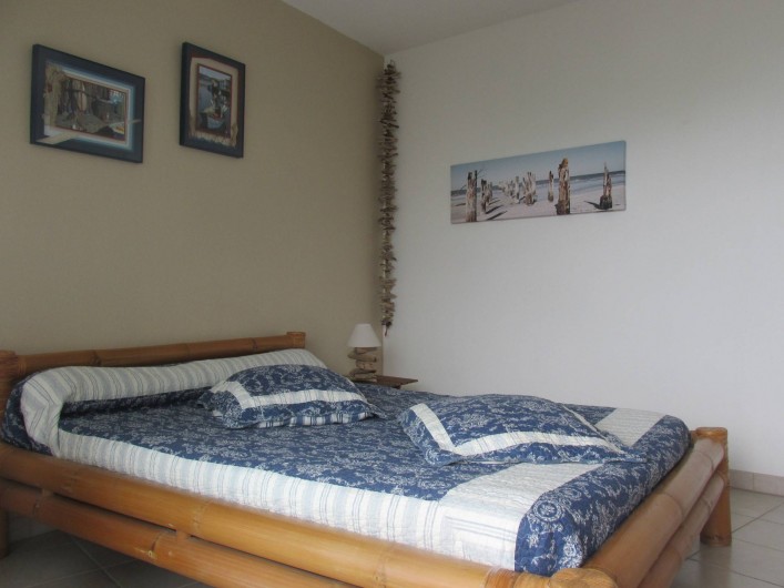 Location de vacances - Appartement à Frontignan