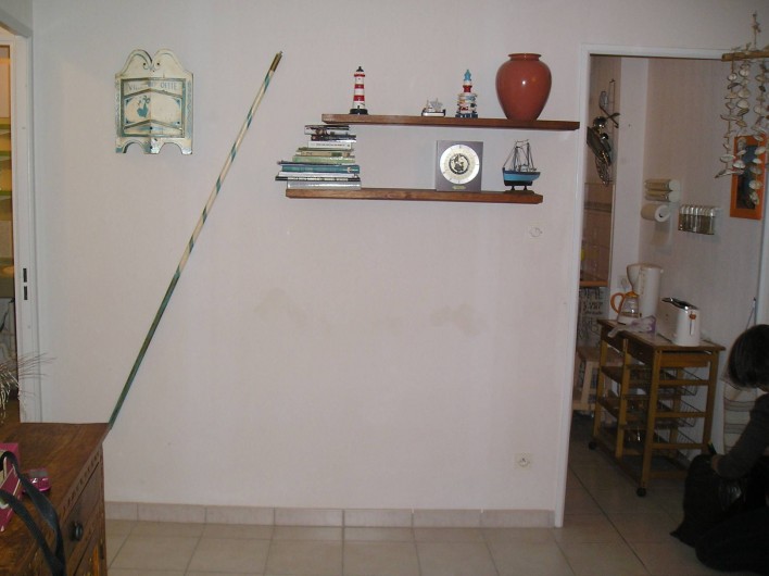 Location de vacances - Appartement à Frontignan