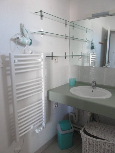 Location de vacances - Appartement à Frontignan