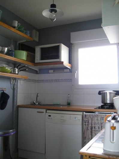 Location de vacances - Appartement à Frontignan