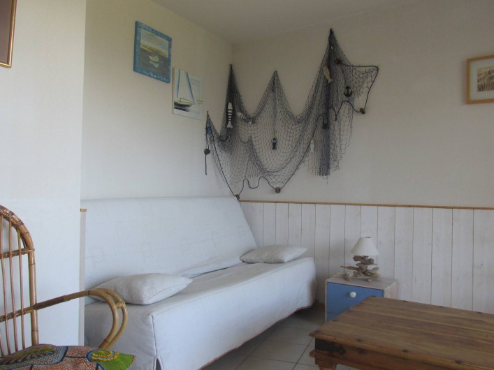 Location de vacances - Appartement à Frontignan