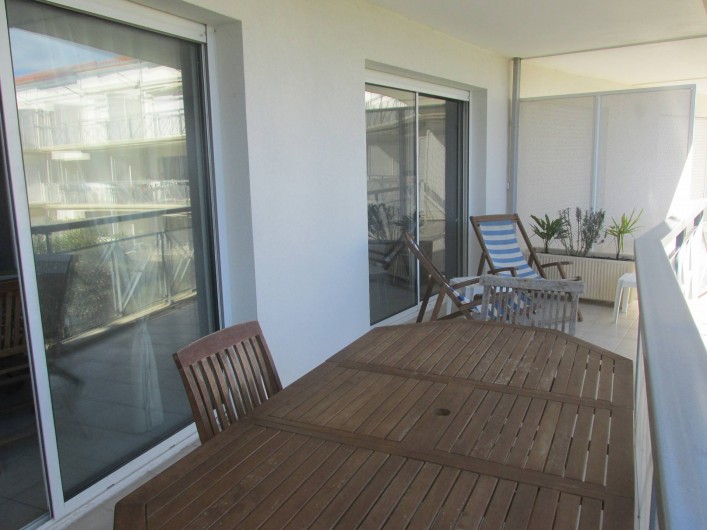 Location de vacances - Appartement à Frontignan