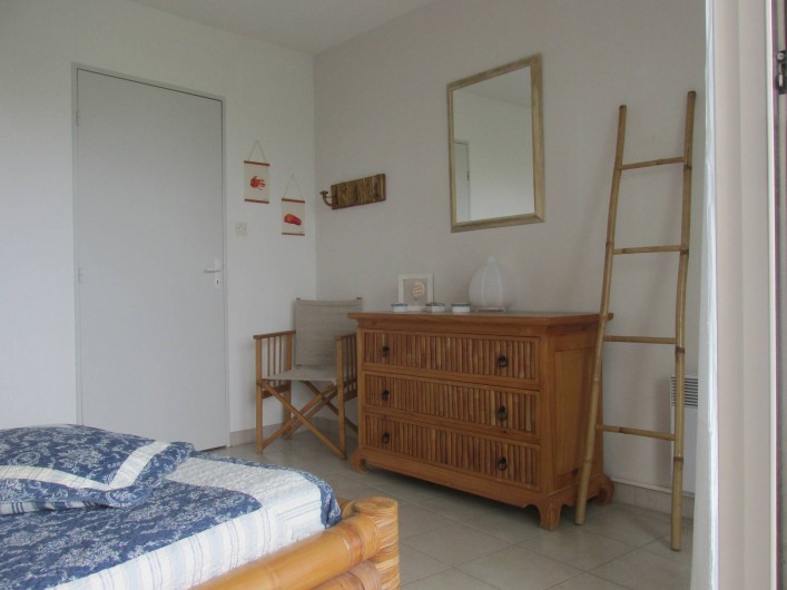 Location de vacances - Appartement à Frontignan