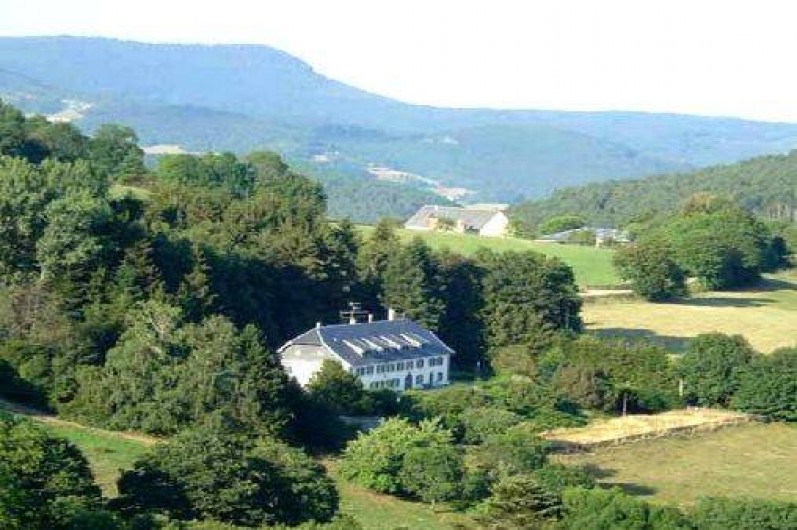 Location de vacances - Gîte à Orbey