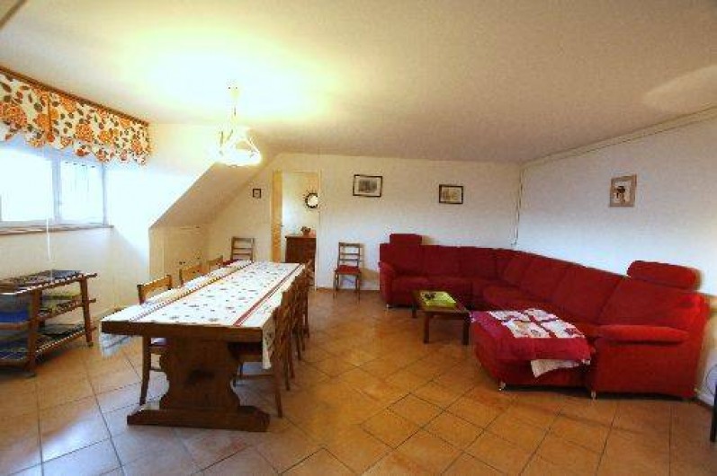 Location de vacances - Gîte à Orbey