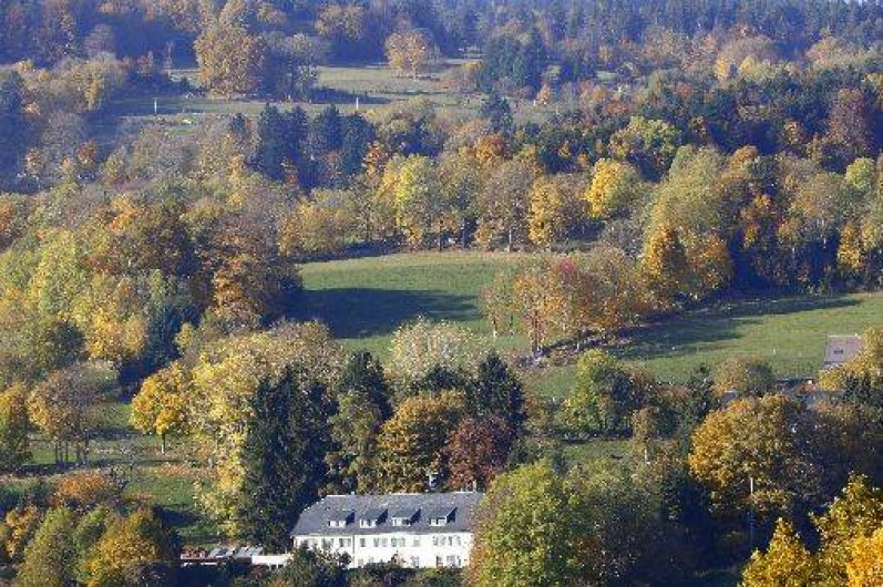 Location de vacances - Gîte à Orbey