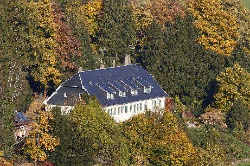 Location de vacances - Gîte à Orbey