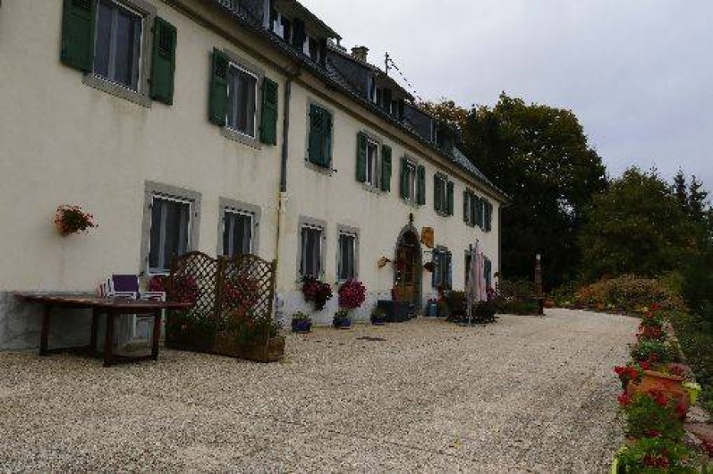 Location de vacances - Gîte à Orbey