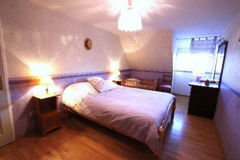 Location de vacances - Gîte à Orbey