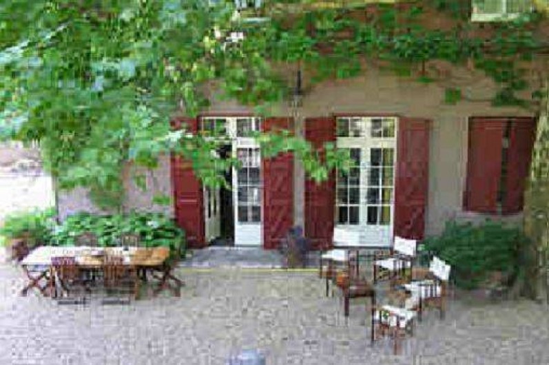 Location de vacances - Château - Manoir à Le Vigan