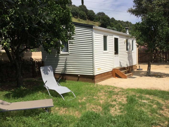 Location de vacances - Bungalow - Mobilhome à Ocana