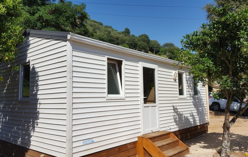 Location de vacances - Bungalow - Mobilhome à Ocana