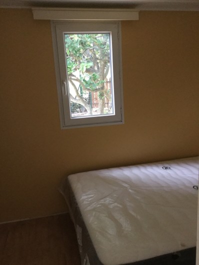 Location de vacances - Bungalow - Mobilhome à Ocana - Chambre grand lit