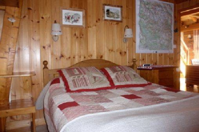 Location de vacances - Appartement à Réallon