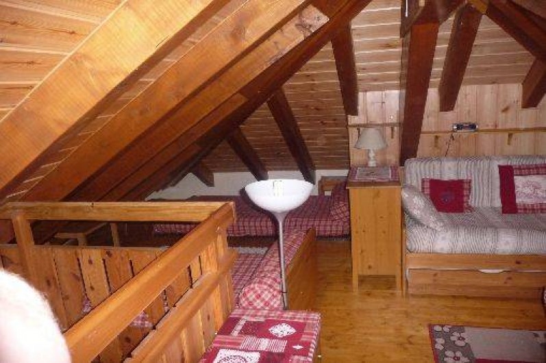 Location de vacances - Appartement à Réallon
