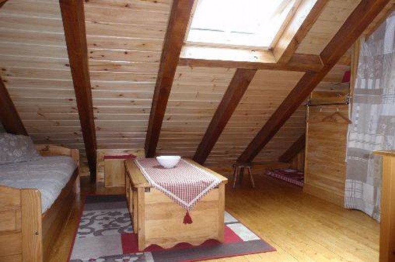 Location de vacances - Appartement à Réallon