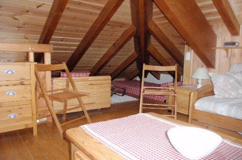 Location de vacances - Appartement à Réallon
