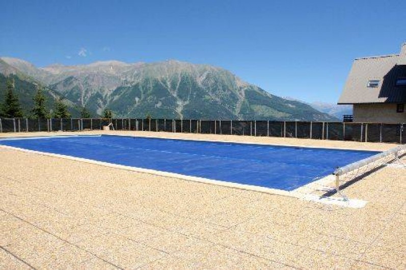 Location de vacances - Appartement à Réallon