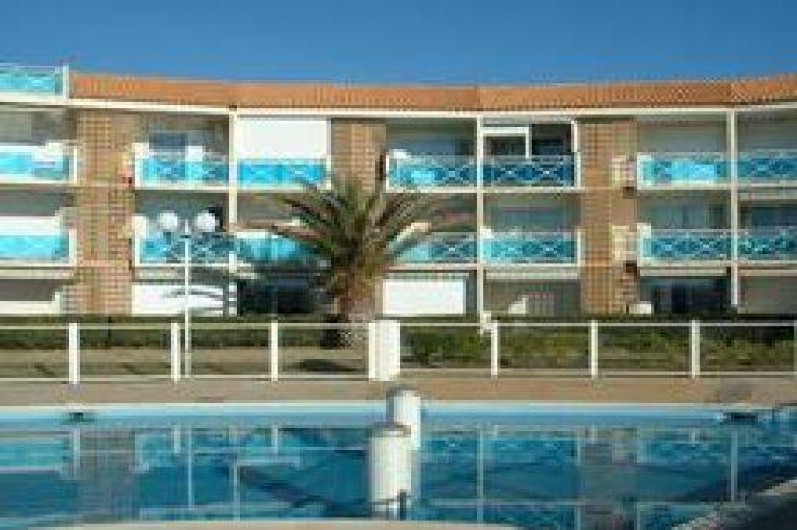 Location de vacances - Appartement à Frontignan