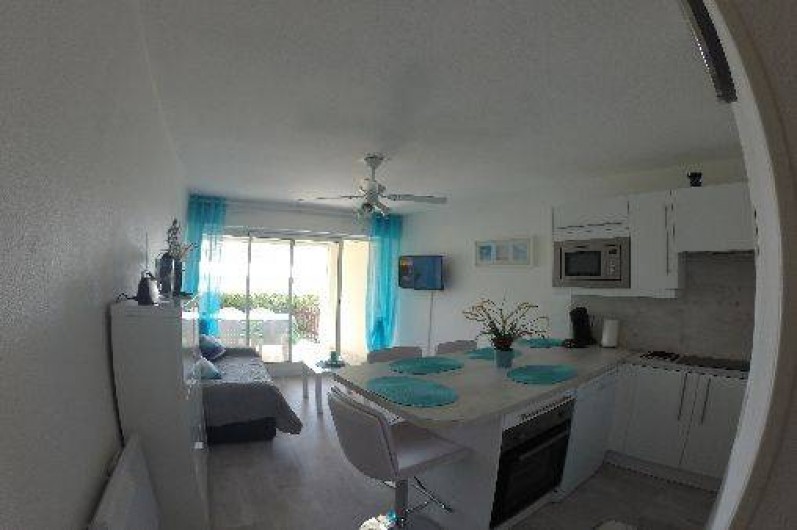 Location de vacances - Appartement à Frontignan