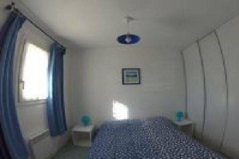 Location de vacances - Appartement à Frontignan