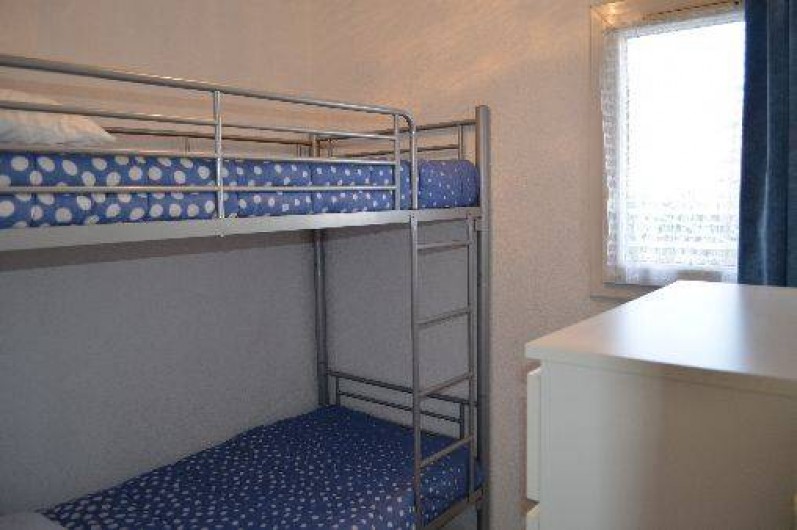 Location de vacances - Appartement à Frontignan