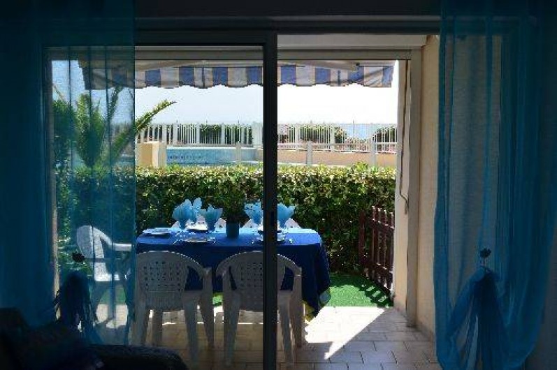 Location de vacances - Appartement à Frontignan