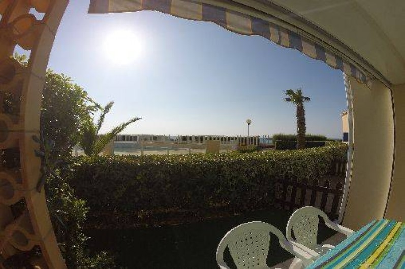 Location de vacances - Appartement à Frontignan