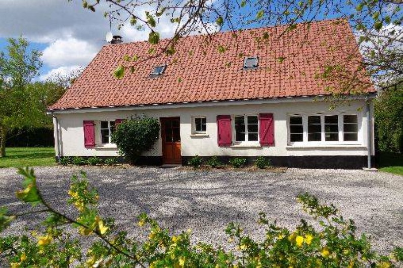 Location de vacances - Gîte à Tingry