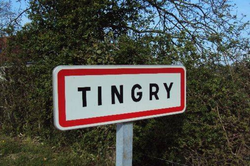 Location de vacances - Gîte à Tingry