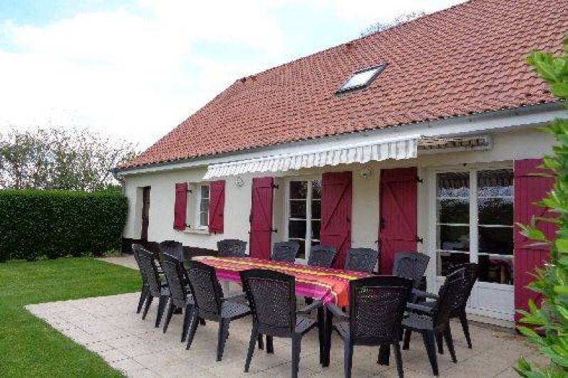 Location de vacances - Gîte à Tingry