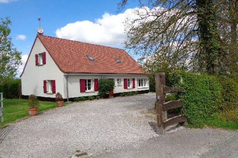 Location de vacances - Gîte à Tingry