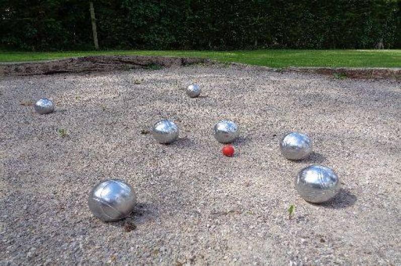 Location de vacances - Gîte à Tingry