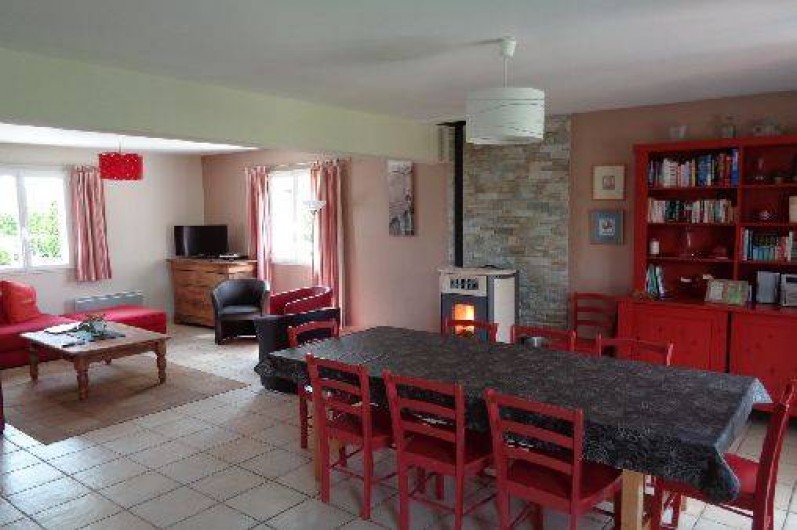 Location de vacances - Gîte à Tingry