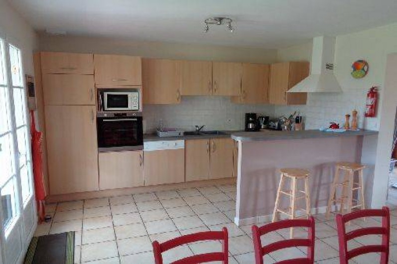 Location de vacances - Gîte à Tingry