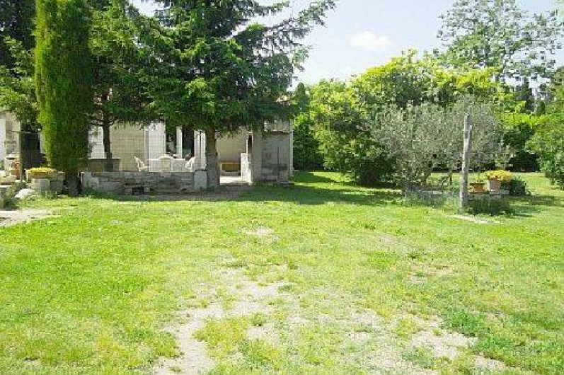 Location de vacances - Studio à Saint-Rémy-de-Provence