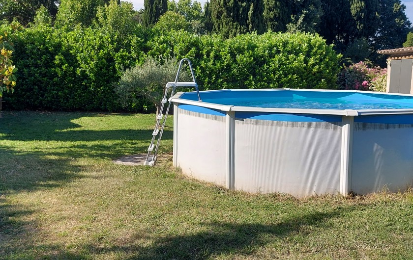Location de vacances - Studio à Saint-Rémy-de-Provence