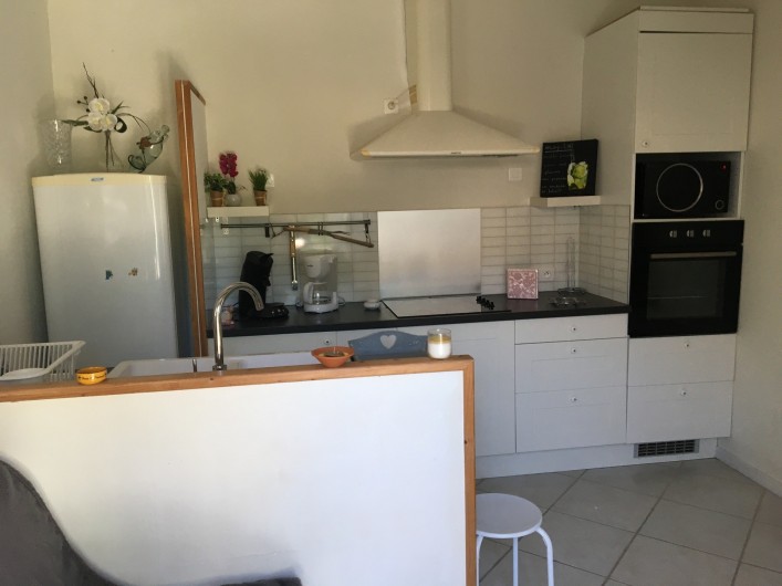 Location de vacances - Studio à Saint-Rémy-de-Provence