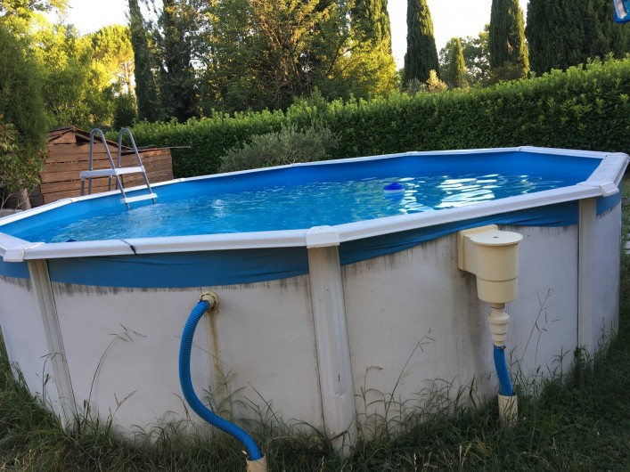 Location de vacances - Studio à Saint-Rémy-de-Provence