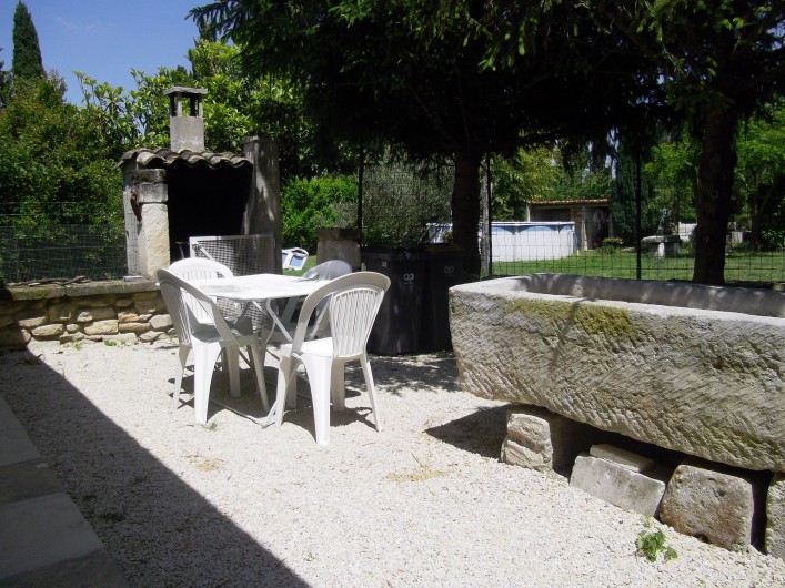 Location de vacances - Studio à Saint-Rémy-de-Provence