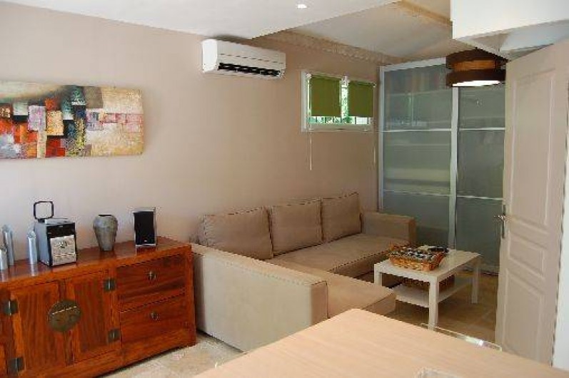 Location de vacances - Maison - Villa à Antibes