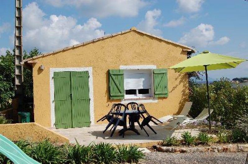 Location de vacances - Maison - Villa à Antibes