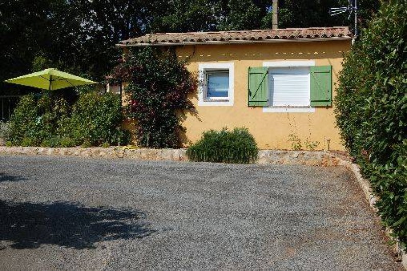 Location de vacances - Maison - Villa à Antibes