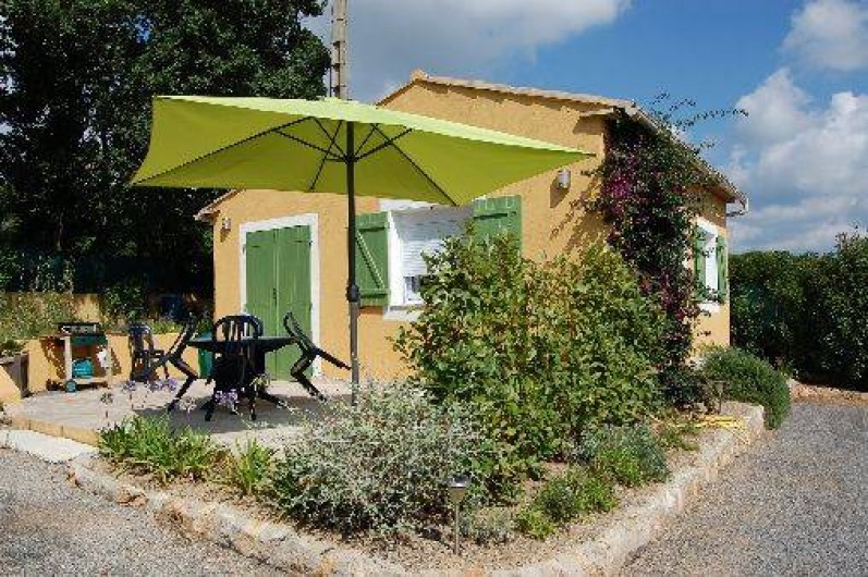 Location de vacances - Maison - Villa à Antibes